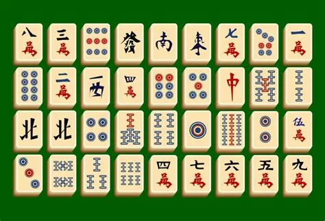 Is mahjong a chinese game?