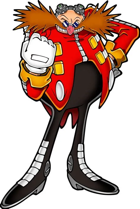 Who was before eggman?