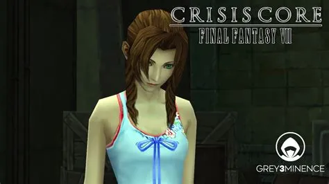 Why is aerith scared of the sky?