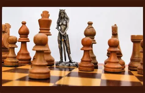 Why are queens so powerful in chess?