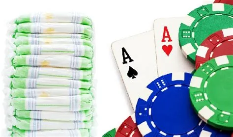 Why is 2 3 called the diaper in poker?