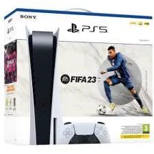 Why cant i play with my ps5 friend on fifa 23?