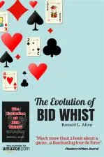 Who invented the game bid whist?