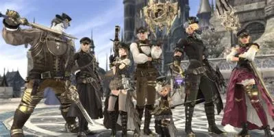 How long does it take to beat final fantasy 14?