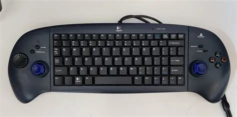 Can you use a gaming keyboard with a playstation?