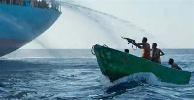 Is sea piracy a crime?