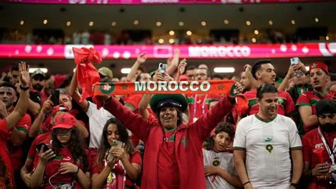 Will morocco host a world cup?