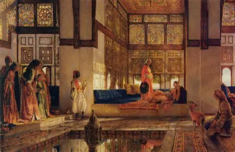 Who had the largest harem in history?