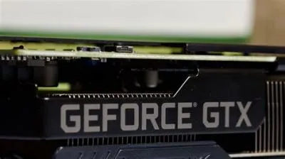 Is gtx 1650 bad for gaming?