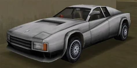 Which car is cheetah in gta vice city?