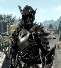 How strong is ebony armor?