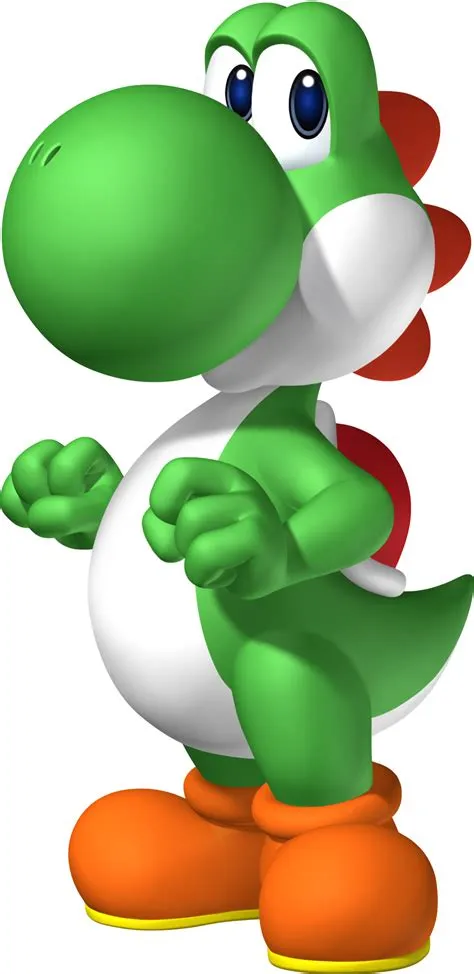 Is yoshi mean?