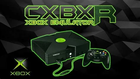 Does xbox support emulators?