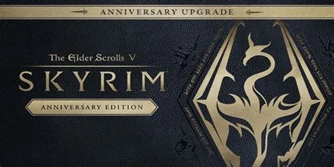 Will i lose everything if i upgrade skyrim to anniversary edition?