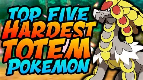 What is the hardest pokemon to catch in sun and moon?