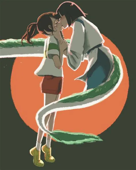 Who is haku shipped with?