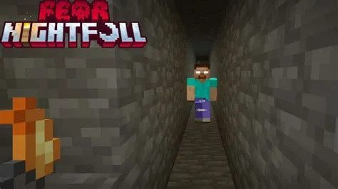 What is the fear of herobrine?