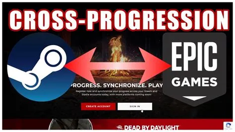 Does destiny 2 have cross progression on steam and epic games?