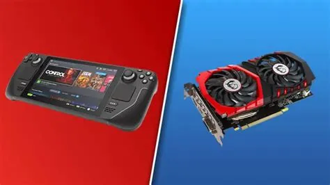 What gpu is the steam deck equivalent to?