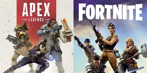 Is apex popular than fortnite?