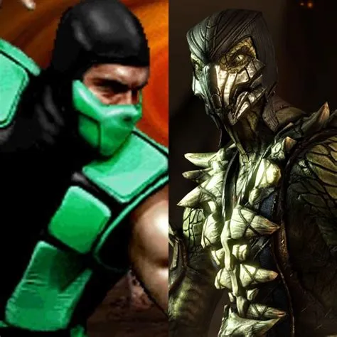 Is reptile dead mortal kombat?