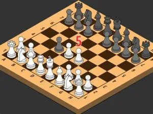 Is chess a win for black?