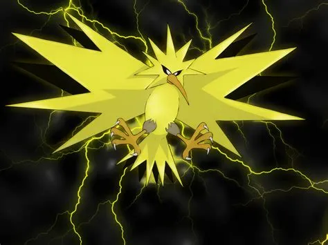 Does zapdos disappear?