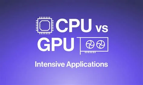 Is virtual reality cpu or gpu intensive?