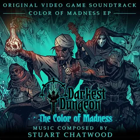 What dlc is darkest dungeon?