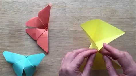 What origami taught me?