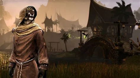 Who is the leader of elsweyr?