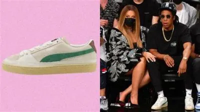 What puma does jay z wear?