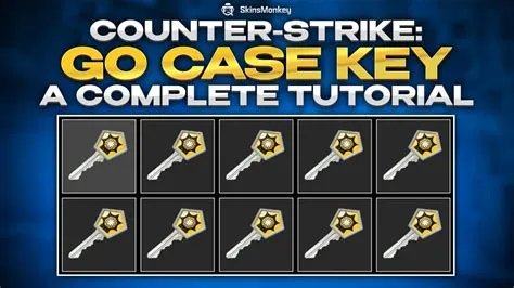 Why are csgo case keys so expensive?