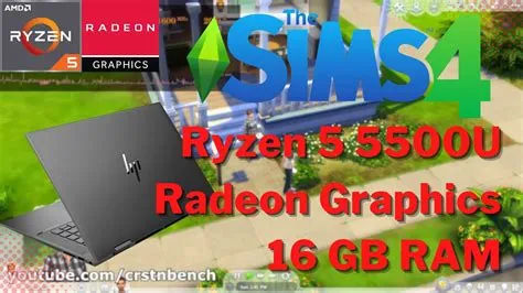 Do i need 16gb ram for sims 4?