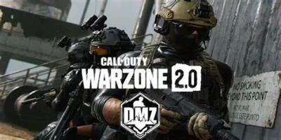 How long can you stay in warzone dmz?