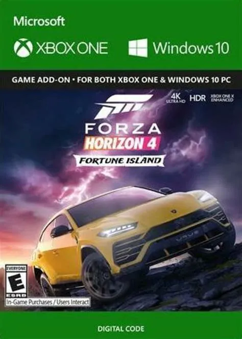 Can you still buy forza horizon 1 dlc?