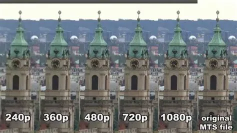 Is 360p or 240p better?