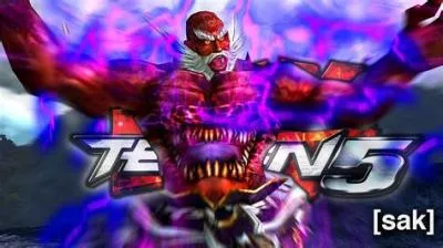 Who is the hardest boss in tekken?