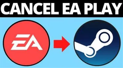 Can you cancel ea play subscription steam?