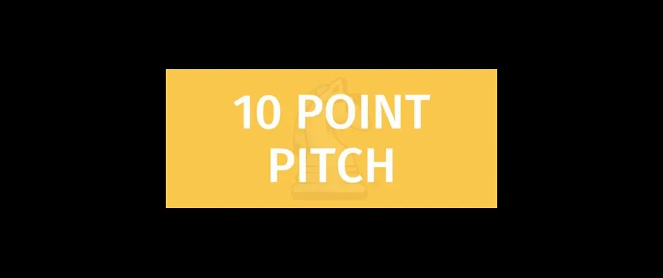 What are the rules for 7 point pitch?