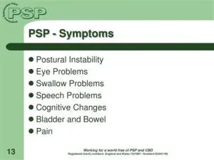 Is psp disease painful?