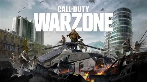 Is warzone a separate download from modern warfare?