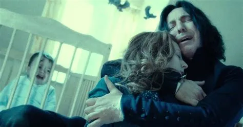 Did snape apologize to lily?