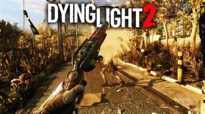 Does dying light 2 have guns now?