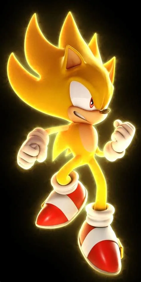 Does golden sonic exist?