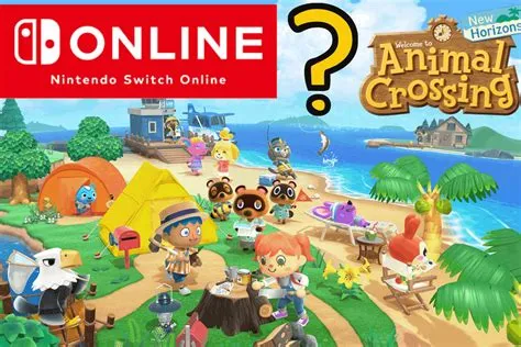 Is nintendo online worth it acnh?