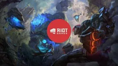 Is riot a chinese game?