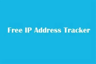 Is there a free ip address tracker?