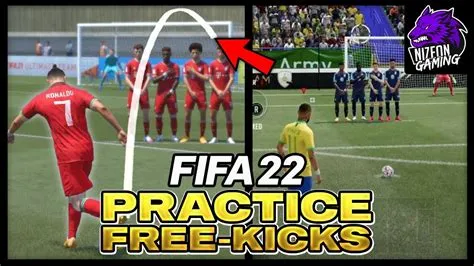 Who has the hardest kick in fifa 22?