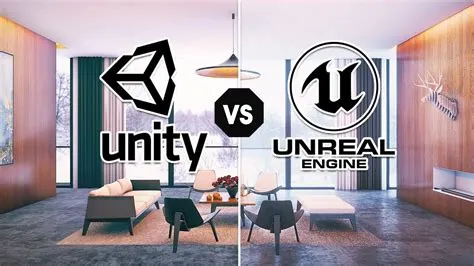 Can unity look as good as unreal?